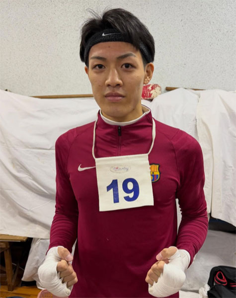 沖島由汰